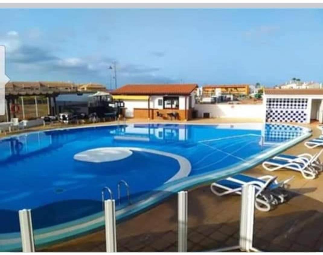 Ferienwohnung Summer Dreams San Miguel de Abona Exterior foto