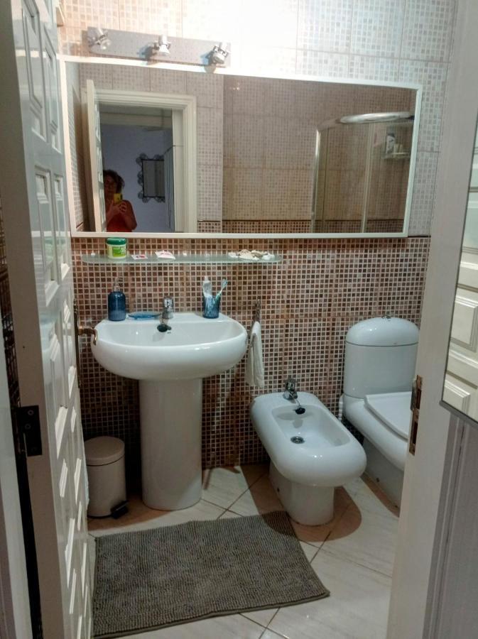 Ferienwohnung Summer Dreams San Miguel de Abona Exterior foto